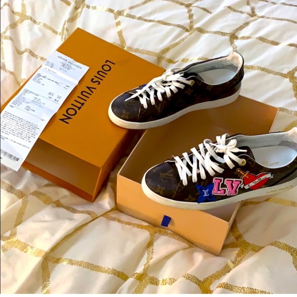 Louis Vuitton shoes
